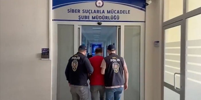 "Sibergöz-37" operasyonlarında 156 şüpheli yakalandı