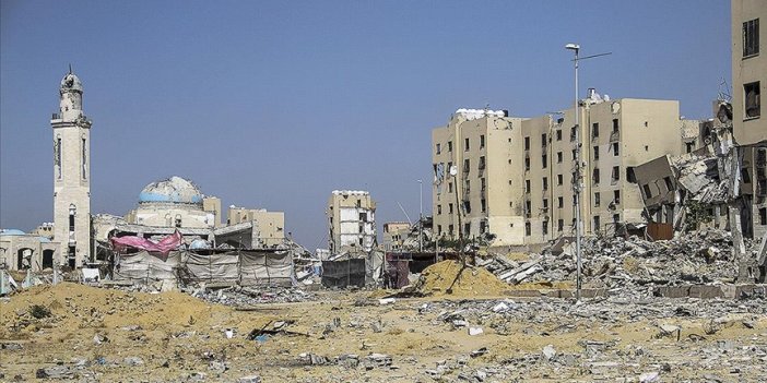 Gazze'de can kaybı 34 bin 683'e çıktı
