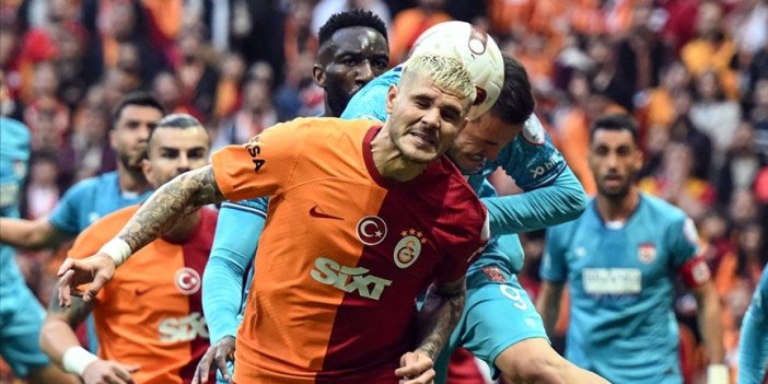 Galatasaray rekorları kıra kıra şampiyonluğa gidiyor