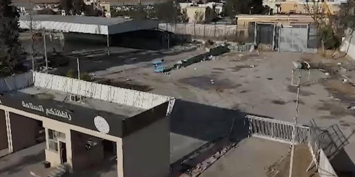 Refah'a Saldırı başladı