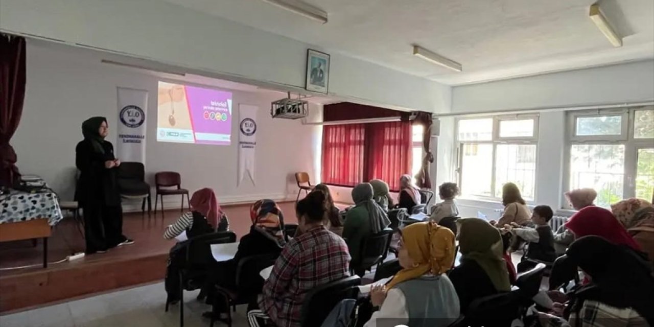 "Ekran bağımlılığıyla mücadele veli eğitim seminerleri"