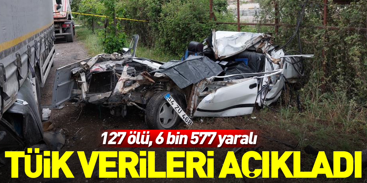 TÜİK Verileri açıkladı