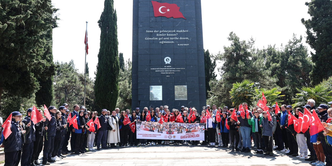 “Şehitler tepesi boş değil”