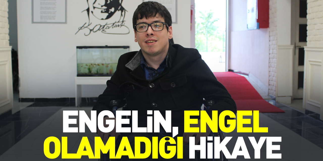 Engelin, Engel Olamadığı Hikaye