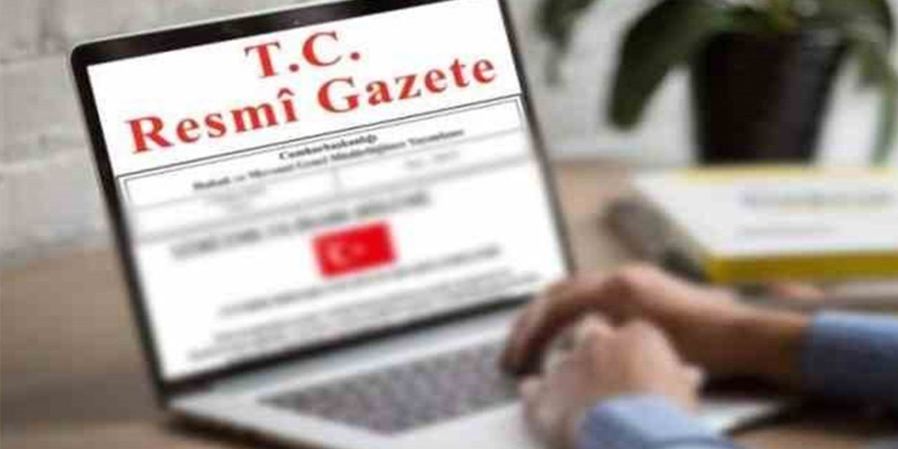 Dışişleri Bakan Yardımcılıklarına atama kararları Resmi Gazete’de