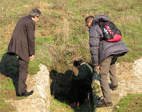 Mağaralar turizme kazandırılacak