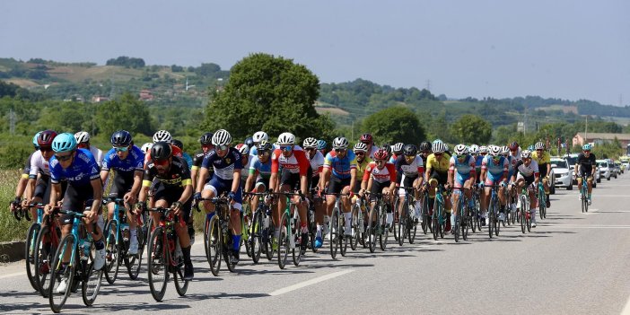 Sakarya Bisiket Festivali adrenalin dolu