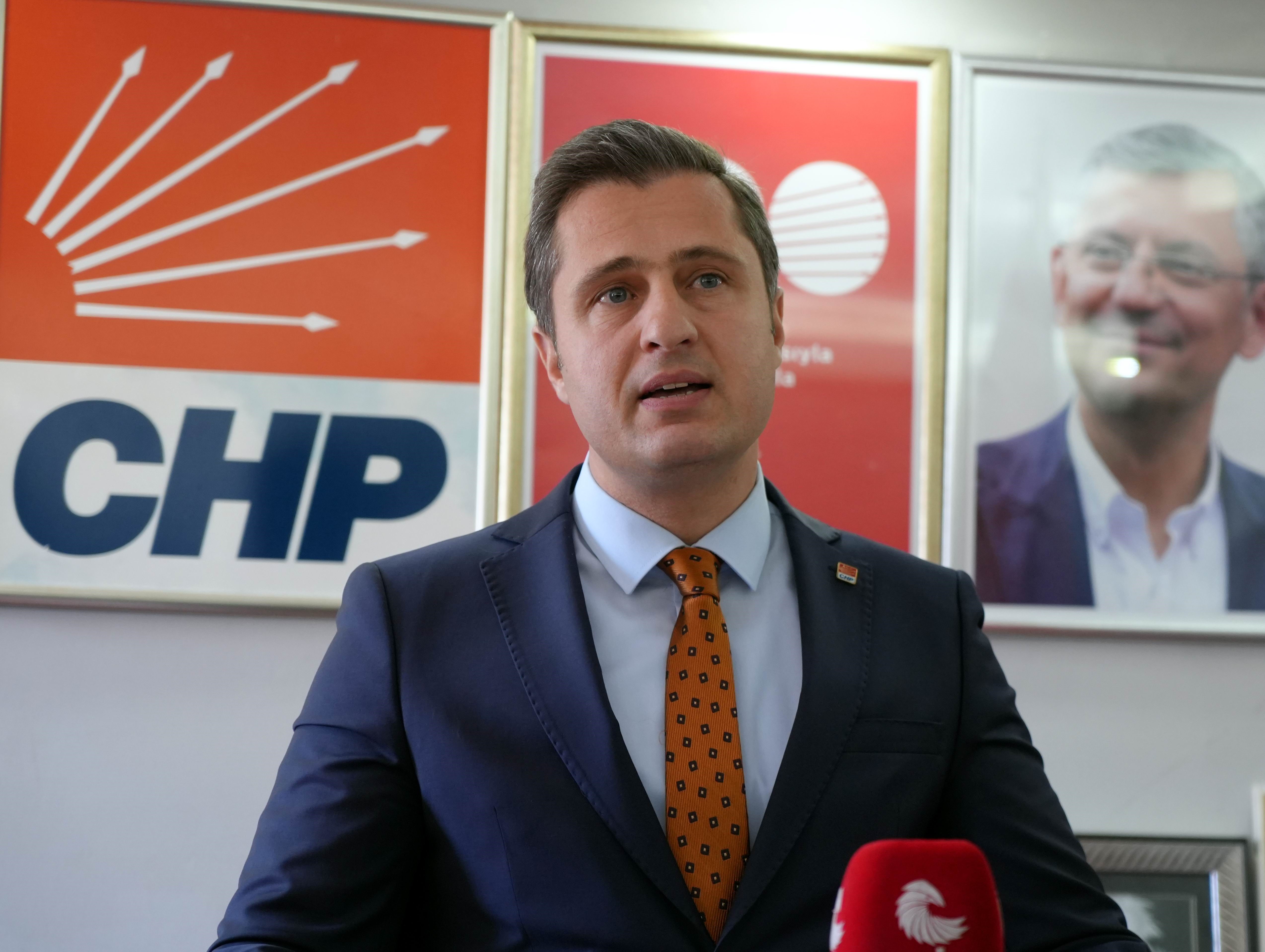 CHP Parti Sözcüsü Yücel: “Kamuda israfı sona erdirecek her türlü tedbir alınmalıdır”