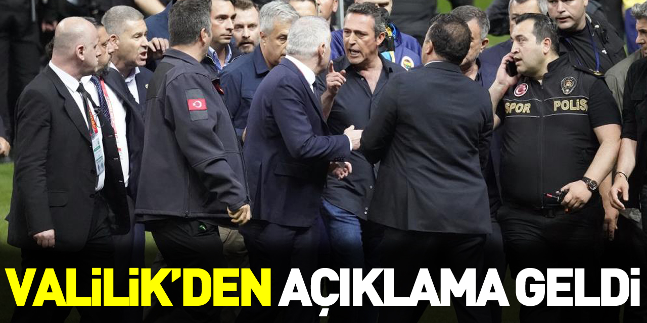 VALiLiK’DEN AÇIKLAMA GELDi