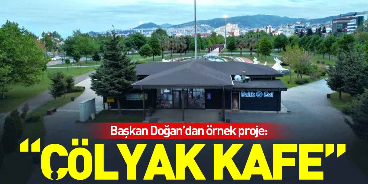 “Çölyak Kafe”