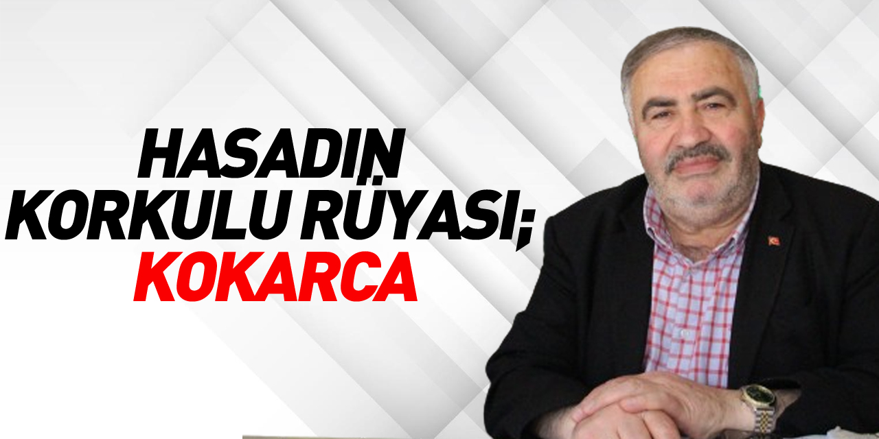 Hasadın Korkulu Rüyası; Kokarca