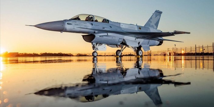 F-16 savaş uçaklarının üretildiği tek tesis