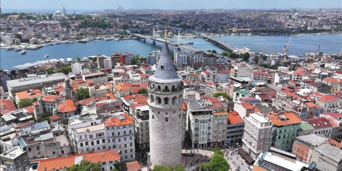 Galata Kulesi kapılarını açtı