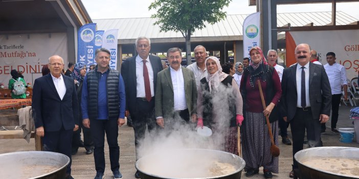 "Türk Mutfağı Haftası" devam ediyor