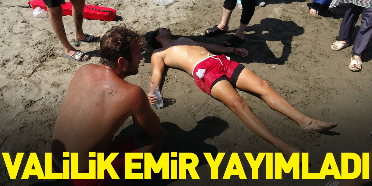 Valilik Emir Yayımladı