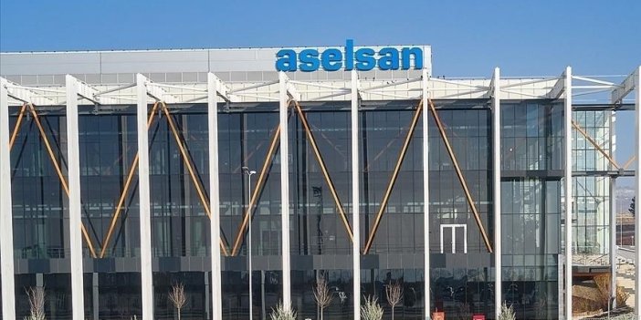 ASELSAN'dan ilk çeyrekte 1,2 milyar lira net kar