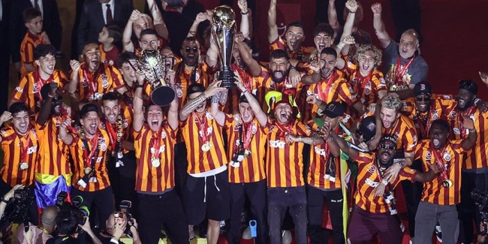 Galatasaray, Avrupa'da 3. sırada