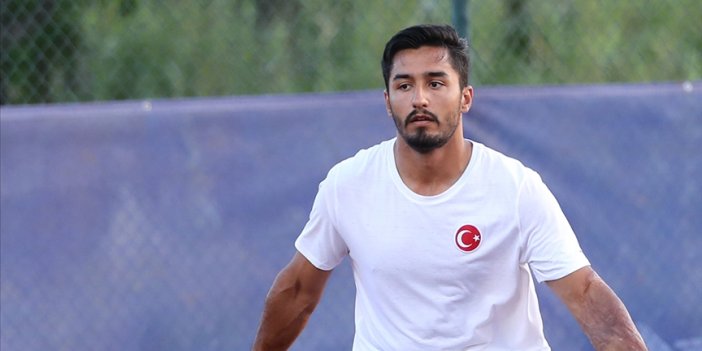 Milli para tenisçi Ahmet Kaplan, "dünya 8 numarası" oldu