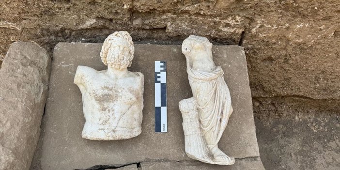 Aspendos Antik Kenti, Arkeologları heyecanlandırdı