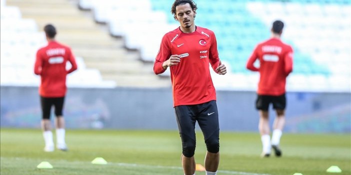 Enes Ünal kadrodan çıkarıldı