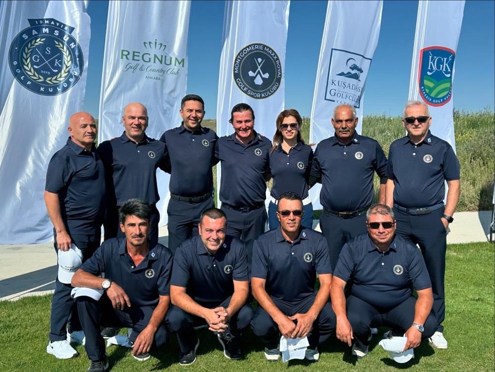 Maxx Royal Golf Kulübü oldu