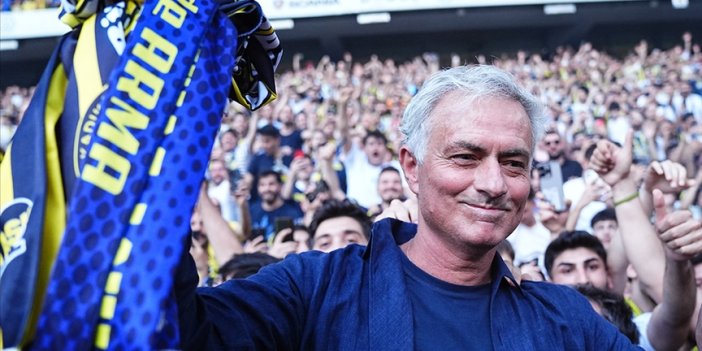 Fenerbahçe hisselerinde Mourinho etkisi