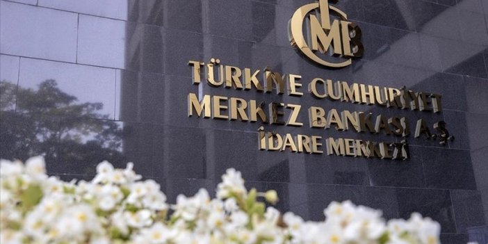 Merkez Bankasının net rezervleri artıya geçti