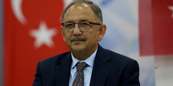 Bakan Özhaseki'den, Dünya Çevre Günü mesajı