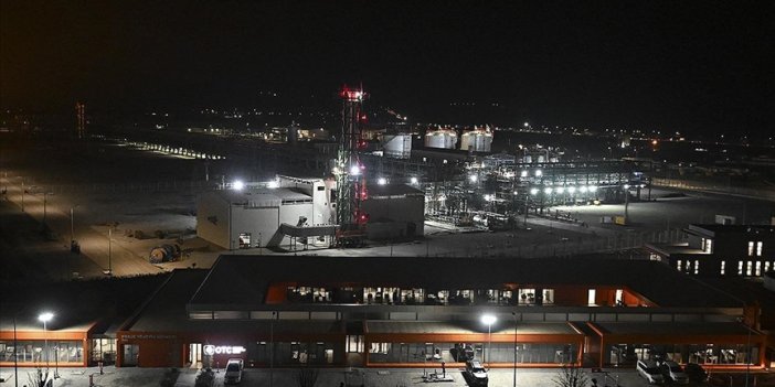 Günlük doğal gaz üretimi 5,1 milyon metreküpü aştı