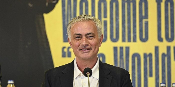 Fenerbahçe, Jose Mourinho'nun ücretini KAP'a bildirdi