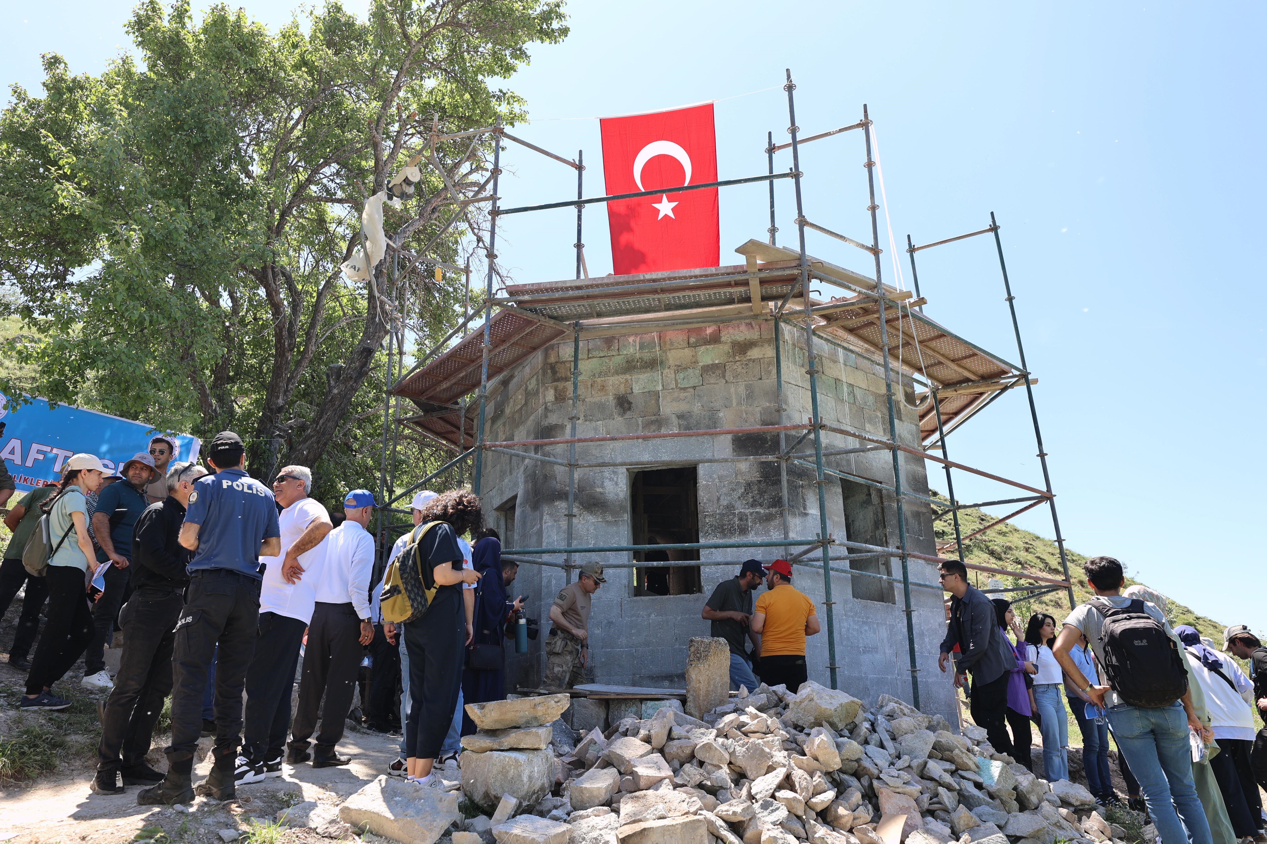 Terörden temizlenen bölgeler turizme açılıyor