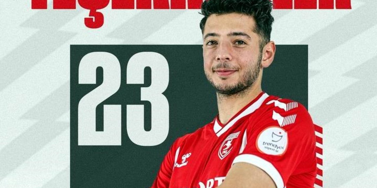 Samsunspor’da 5’inci ayrılık