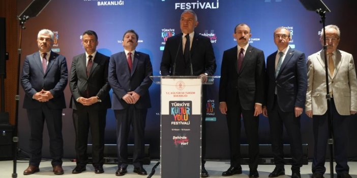 Festival Startı verildi