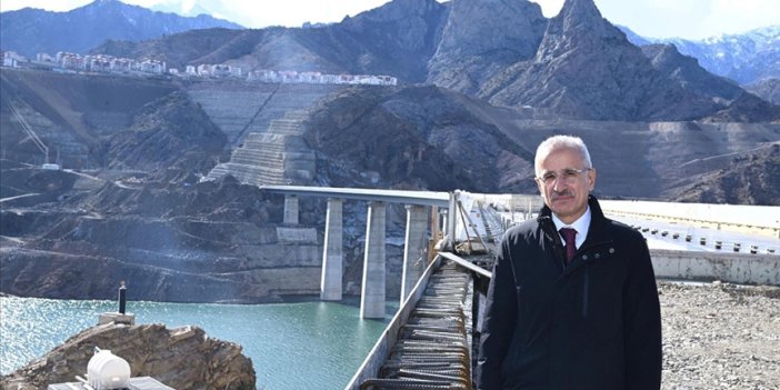 Yusufeli Merkez Viyadüğü yarın hizmete açılacak