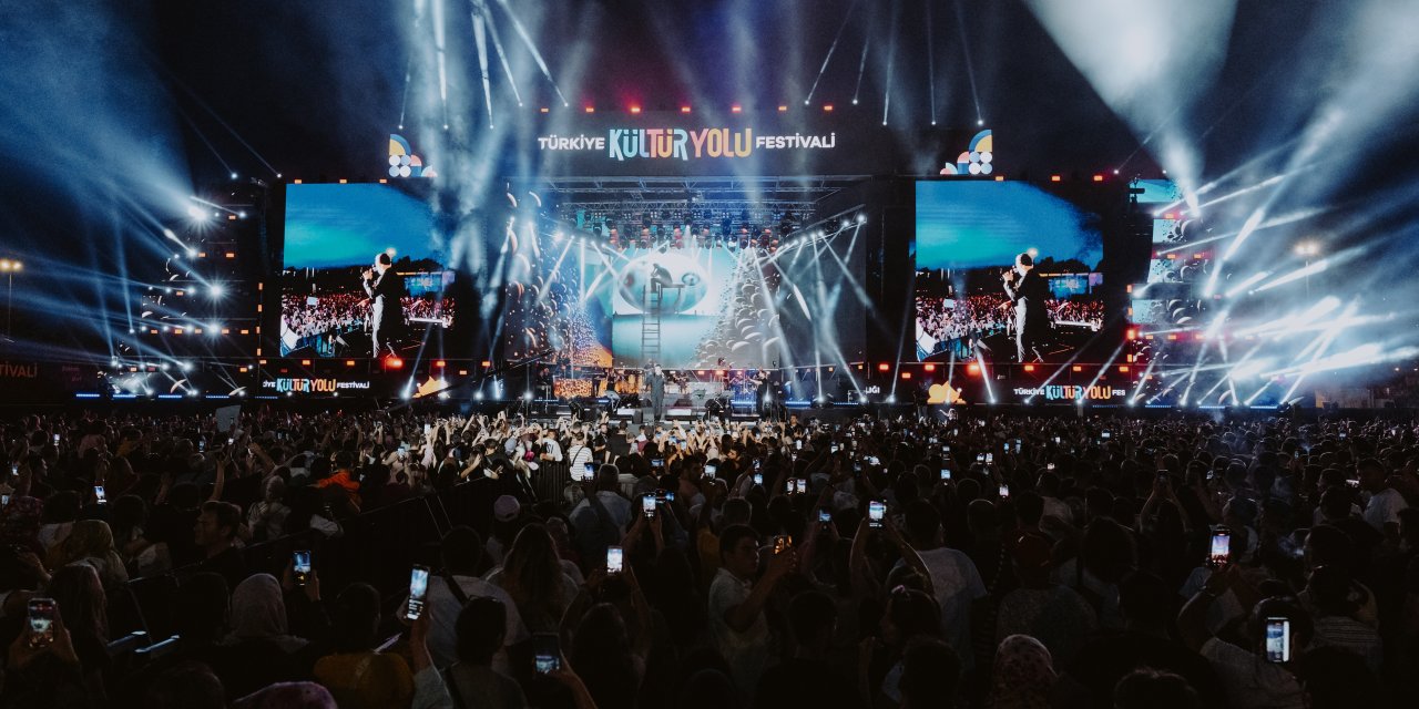 Kültür Yolu Festivali devam ediyor