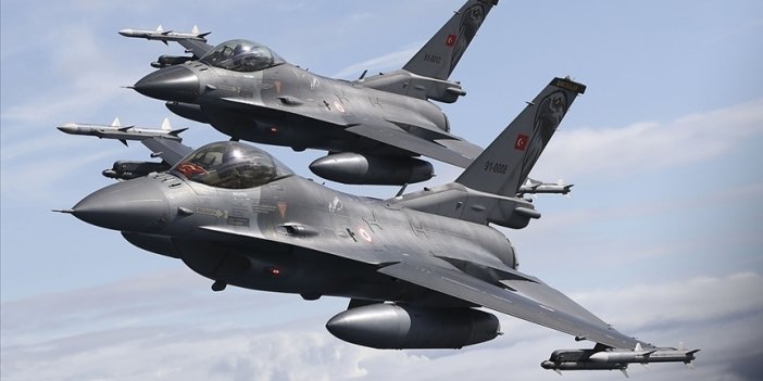 ABD'den F-16 tedarikine ilişkin sözleşmeler imzalandı