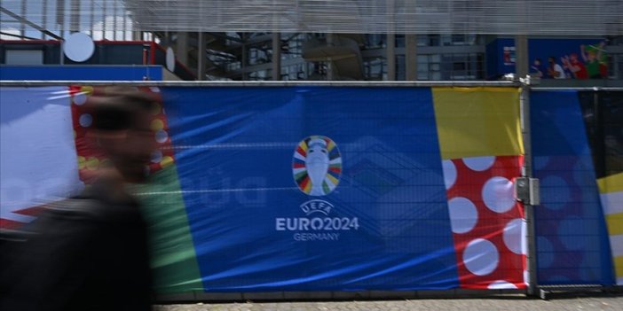 EURO 2024'ün maç programı