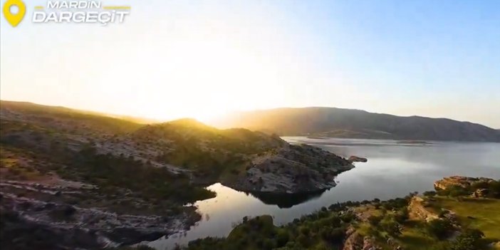 İçişleri Bakanı Yerlikaya'dan Ilısu Barajı paylaşımı