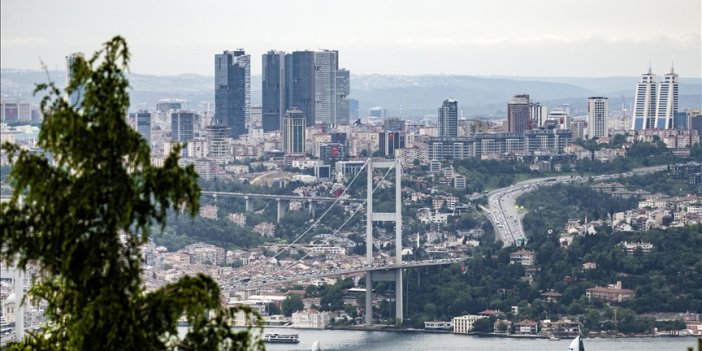 İstanbul'da 1 milyon 87 bin 17 yabancı var