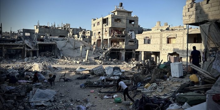 İsrail'in saldırılarında en az 15 Filistinli hayatını kaybetti