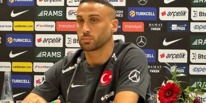 Milli futbolcu Cenk Tosun,forma bekliyor