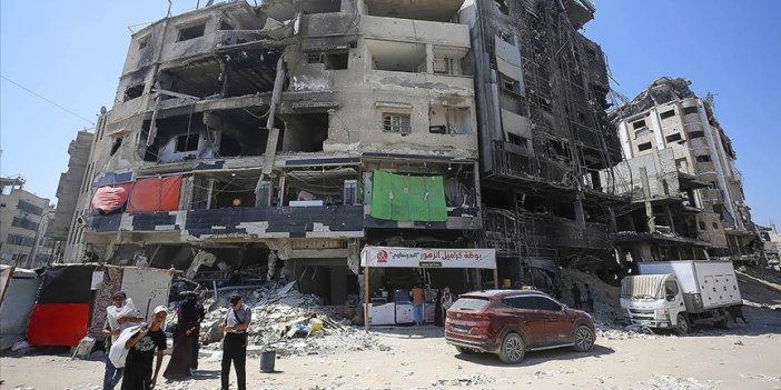 Gazze'ye insani yardım ulaştırılması imkansız hale geldi