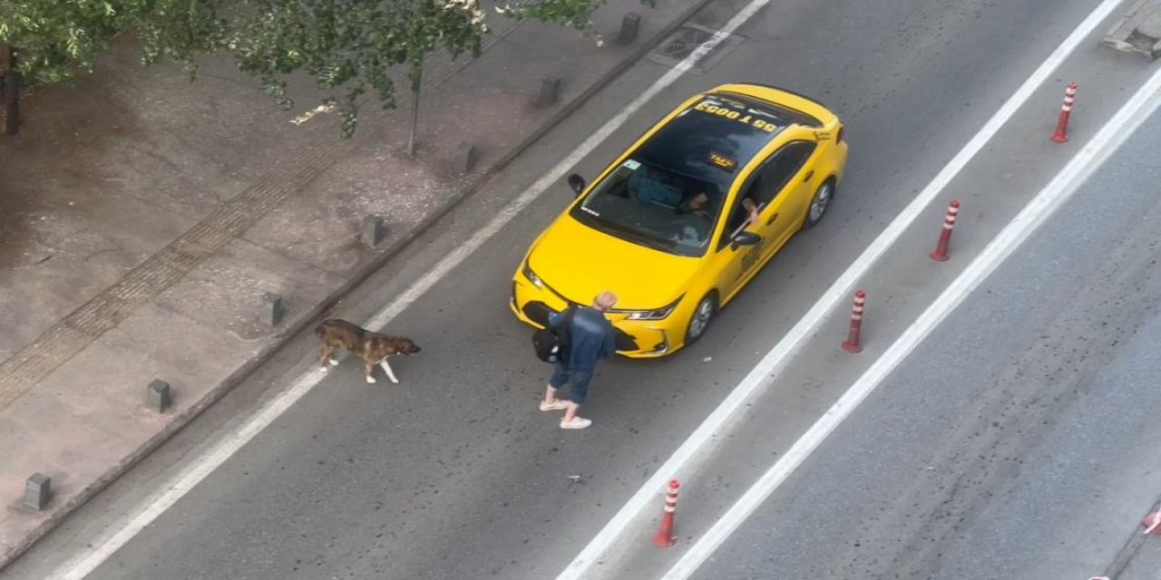 Şişede durduğu gibi durmadı