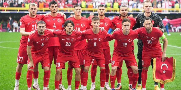 A Milli Futbol Takımı, Çekya ile karşılaşacak