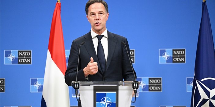 NATO'nun yeni Genel Sekreteri Mark Rutte oldu