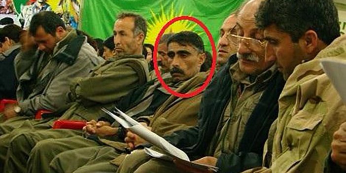 PKK/YPG'nin sözde sorumlusu Suriye'de etkisiz hale getirildi