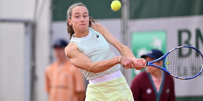 Milli tenisçiler, Wimbledon'da elemelere iyi başladı