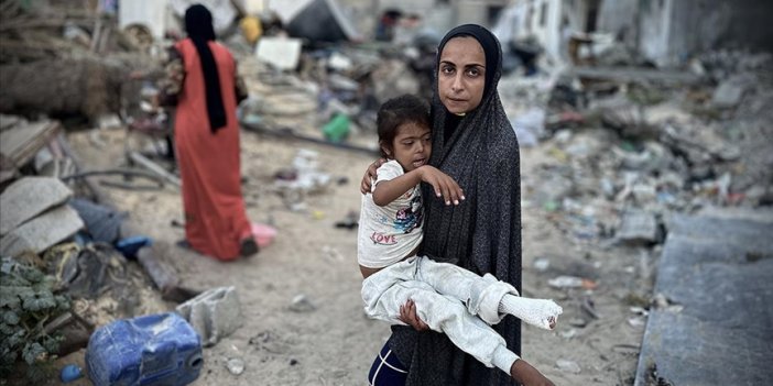 Gazze'de can kaybı 37 bin 765'e çıktı