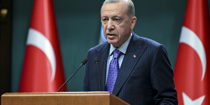 Cumhurbaşkanı Erdoğan: Avrupa Birliği'ne tam üyelik stratejik hedefimizdir
