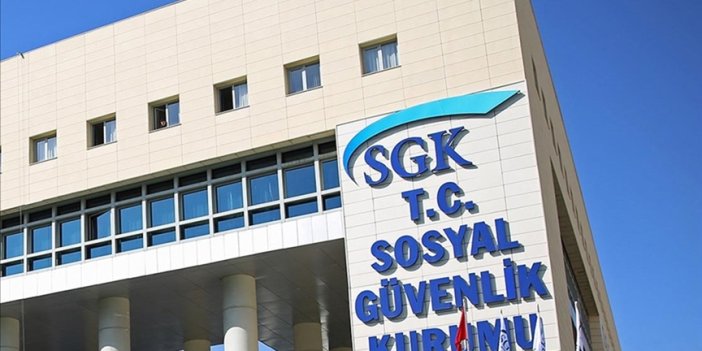 SGK, 88 bin 455 kişinin sigortalılığını iptal etti